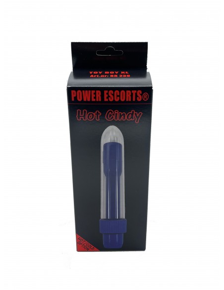 Wibrator Hot Cindy - Hot/Cold Vibro - Wibratory Klasyczne - 1