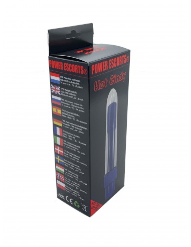 Wibrator Hot Cindy - Hot/Cold Vibro - Wibratory Klasyczne - 3