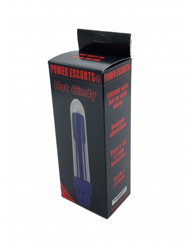 Wibrator Hot Cindy - Hot/Cold Vibro - Wibratory Klasyczne - 4