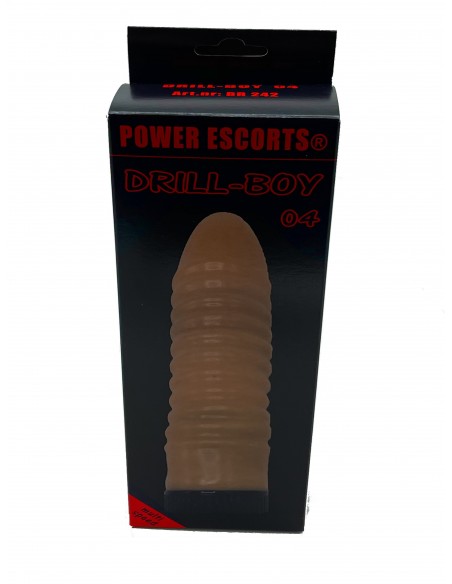 Wibrator Drill Boy 04 - Ribble Vibrator - Wibratory Klasyczne - 1