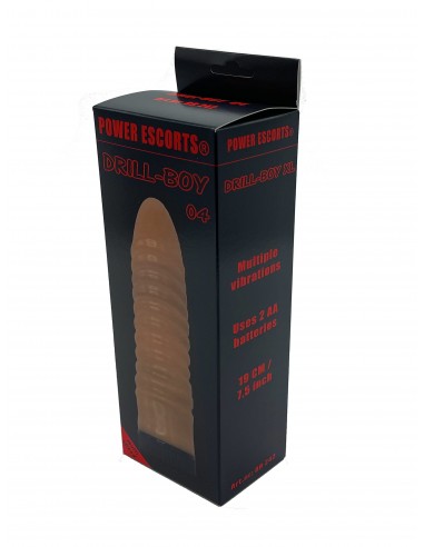 Wibrator Drill Boy 04 - Ribble Vibrator - Wibratory Klasyczne - 3