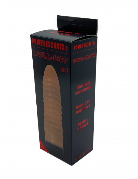 Wibrator Drill Boy 04 - Ribble Vibrator - Wibratory Klasyczne - 3