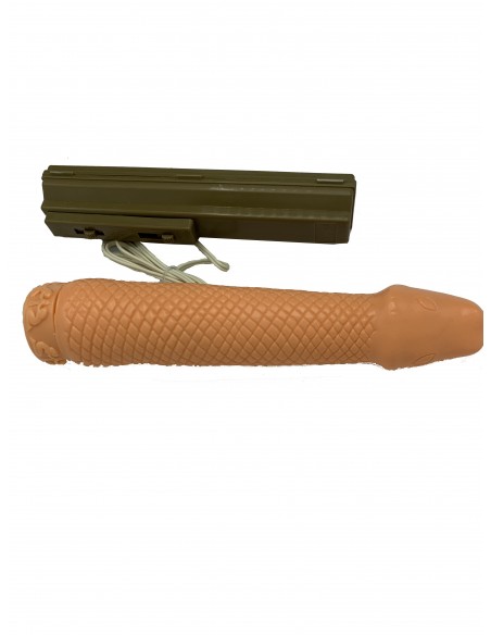 Wibrator Drill Boy 03 - Vibro With Remote - Wibratory Klasyczne - 5