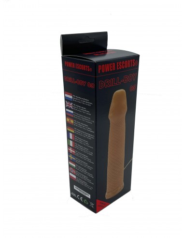 Wibrator Drill Boy 03 - Vibro With Remote - Wibratory Klasyczne - 9