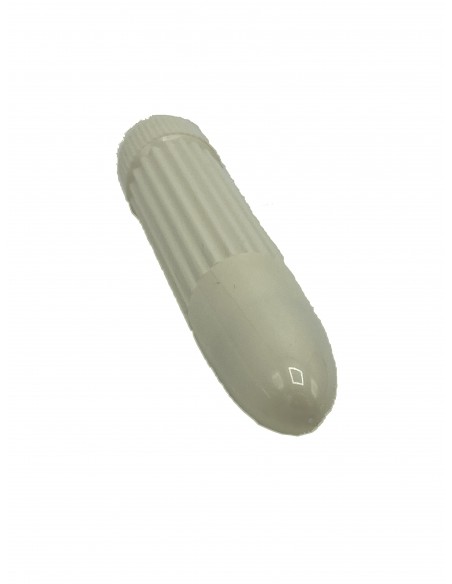 Wibrator Toy Boy Xl White - Wibratory Klasyczne - 6