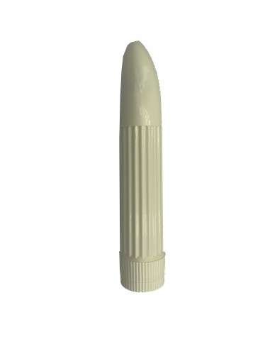 Wibrator Toy Boy Xl White - Wibratory Klasyczne - 8