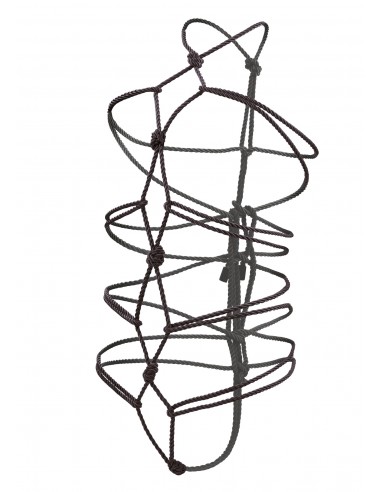 Lina BDSM Boundless Rope 10 m - Liny, sznury BDSM - 4