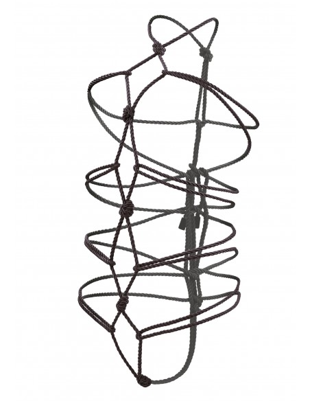 Lina BDSM Boundless Rope 10 m - Liny, sznury BDSM - 4