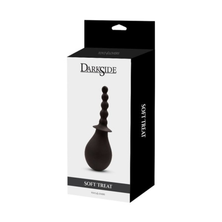 Irygator analny Soft treat 11 cm, średnica 2 cm - 2