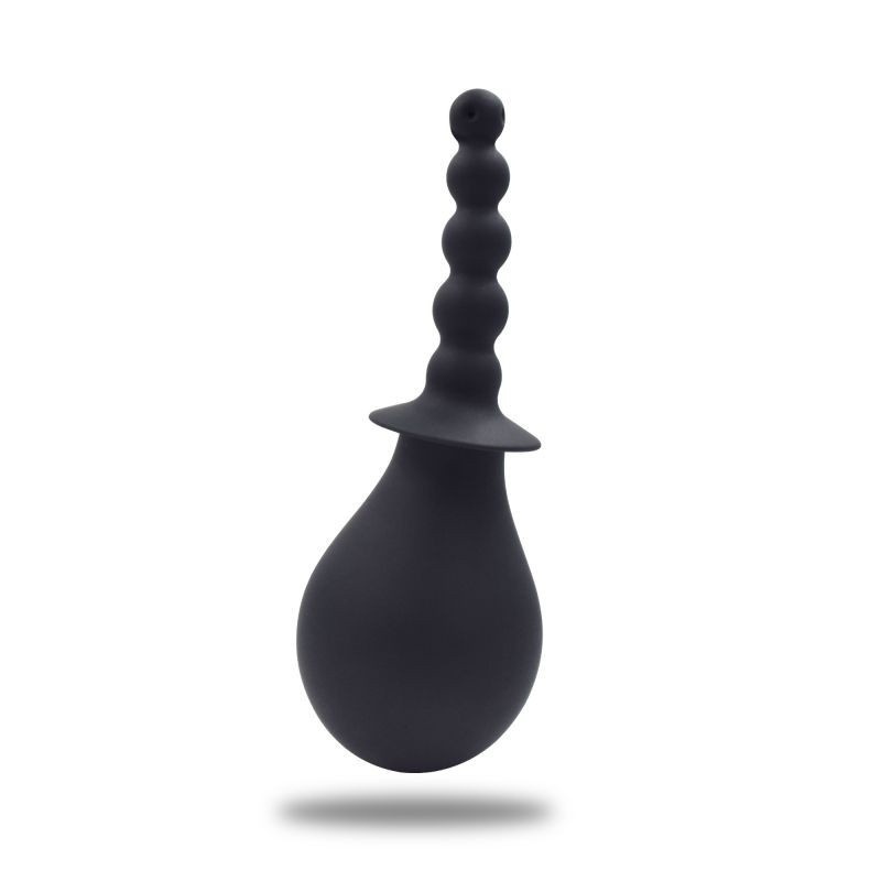 Irygator analny Soft treat 11 cm, średnica 2 cm - 1