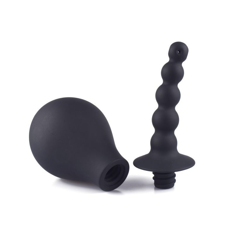 Irygator analny Soft treat 11 cm, średnica 2 cm - 5