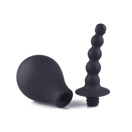Irygator analny Soft treat 11 cm, średnica 2 cm - 5
