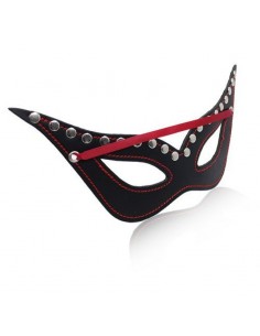 Maska - Opaska Na Oczy Secret Mask Black - Opaski i maski na oczy - 1
