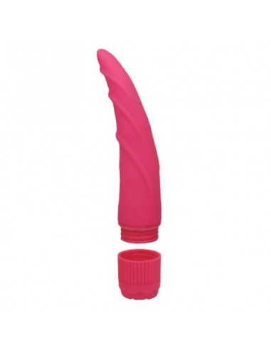 Wibrator Timeless Pink Tongue - Wibratory Klasyczne - 4