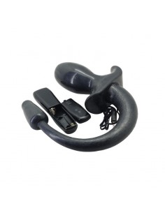 Korek analny wibrujący Timeless Vibro Doggystyle - Kulki i korki analne wibrujące - 1