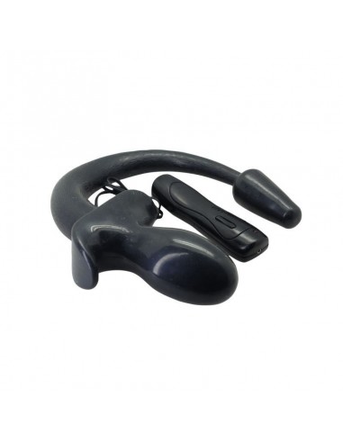 Korek analny wibrujący Timeless Vibro Doggystyle - Kulki i korki analne wibrujące - 2