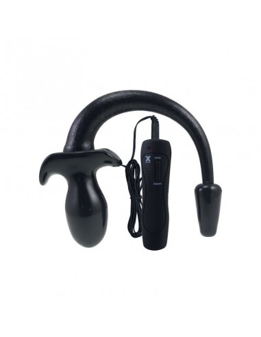 Korek analny wibrujący Timeless Vibro Doggystyle - Kulki i korki analne wibrujące - 3