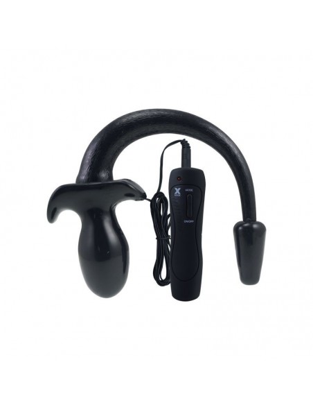 Korek analny wibrujący Timeless Vibro Doggystyle - Kulki i korki analne wibrujące - 3