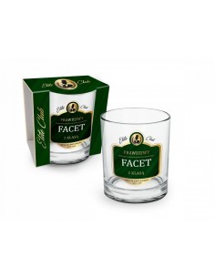 Elite Club - szklanka do whisky 270ml - Prawdziwy facet - Urodziny, 18-stka - 1