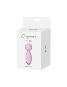 Mały stymulator Cleo Mini - Wibratory Mini - 1 2