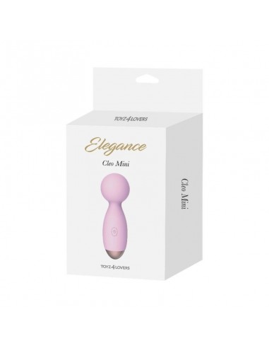 Mały stymulator Cleo Mini - Wibratory Mini - 2