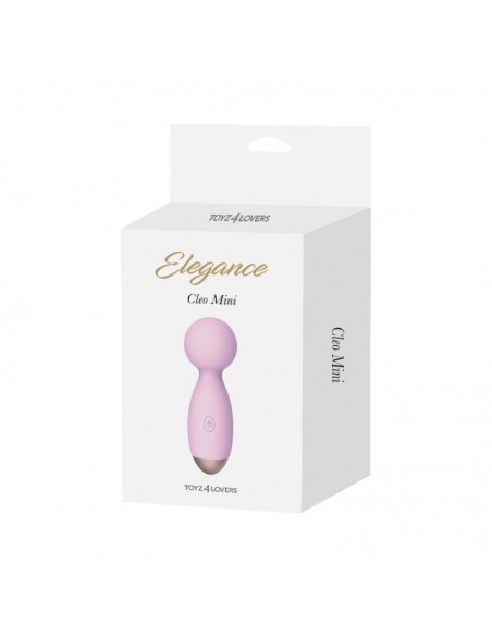 Mały stymulator Cleo Mini - Wibratory Mini - 2