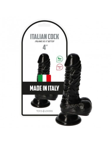 Dildo realistyczne Leo Black - Dilda realistyczne - 3