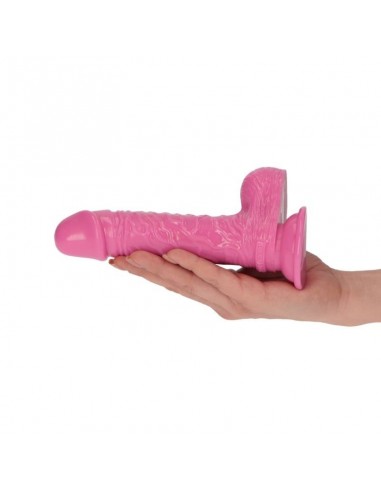 Dildo realistyczne Michelangelo Pink - Dilda realistyczne - 8