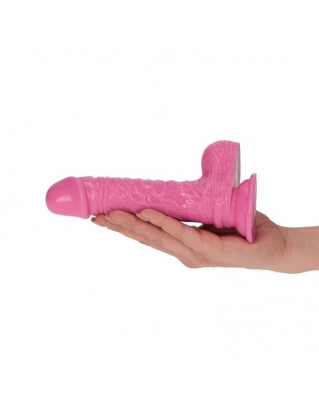 Dildo realistyczne Michelangelo Pink - Dilda realistyczne - 8