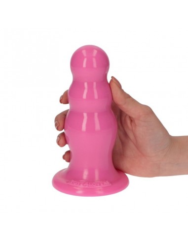 Dildo analne Olmo Pink - Pozostałe gadżety analne - 1