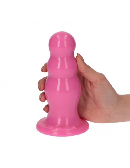 Dildo analne Olmo Pink - Pozostałe gadżety analne - 1