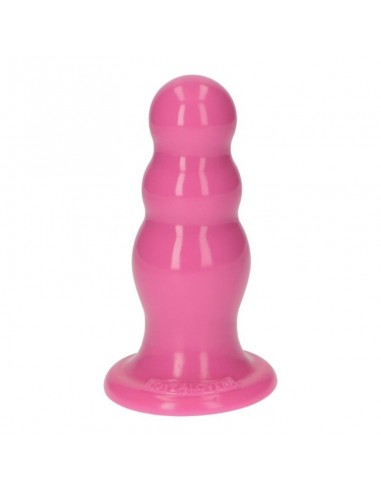 Dildo analne Olmo Pink - Pozostałe gadżety analne - 4