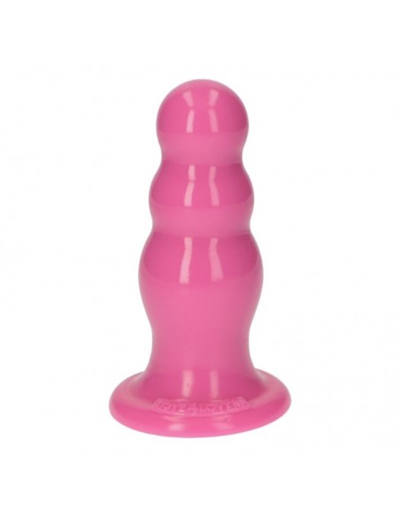 Dildo analne Olmo Pink - Pozostałe gadżety analne - 4