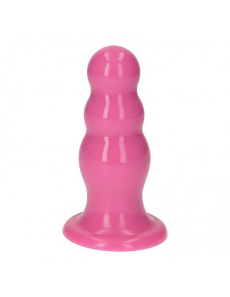Dildo analne Olmo Pink - Pozostałe gadżety analne - 5