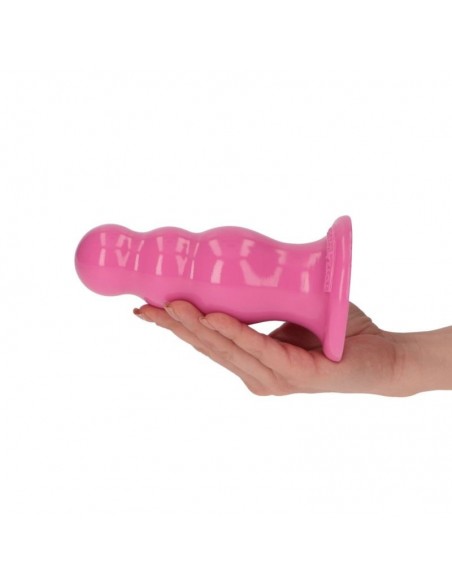 Dildo analne Olmo Pink - Pozostałe gadżety analne - 6