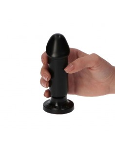 Dildo analne Gino Black - Pozostałe gadżety analne - 1