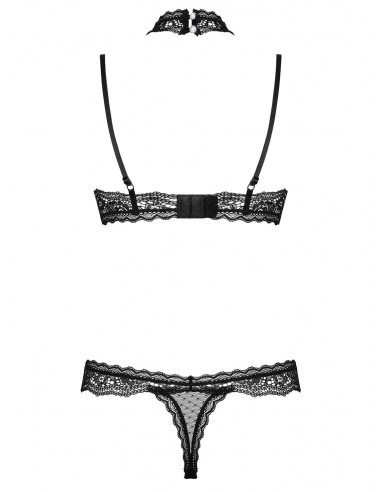 Claudusia Body Czarne - Body - 6