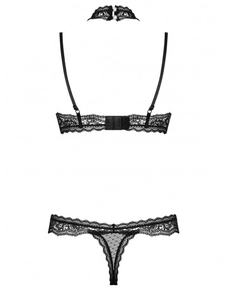 Claudusia Body Czarne - Body - 6