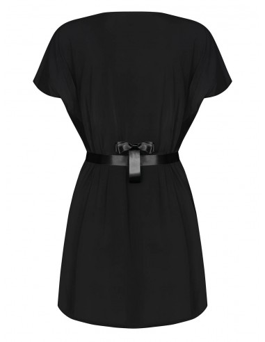 Szlafrok Diyosa Peniuar Czarny - Szlafroki, kimona - 6