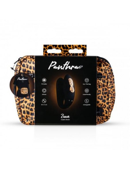 Stymulacja dla Par Zuna Couples Vibrator - Stymulatory i wibratory dla par - 6