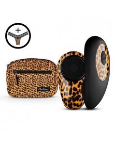 Stymulacja dla Par Tania Panty Vibe - Stymulatory i wibratory dla par - 1