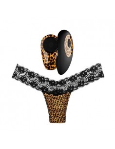 Stymulacja dla Par Tania Panty Vibe - Stymulatory i wibratory dla par - 1 2