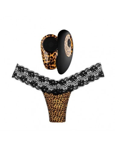 Stymulacja dla Par Tania Panty Vibe - Stymulatory i wibratory dla par - 2