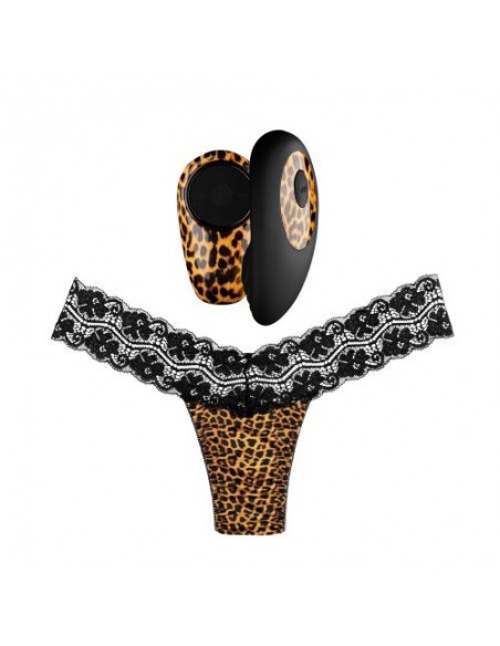 Stymulacja dla Par Tania Panty Vibe - Stymulatory i wibratory dla par - 2