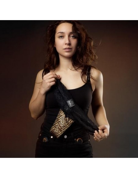 Stymulacja dla Par Tania Panty Vibe - Stymulatory i wibratory dla par - 3