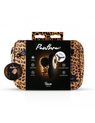 Stymulacja dla Par Tania Panty Vibe - Stymulatory i wibratory dla par - 9