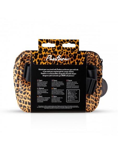 Stymulacja dla Par Tania Panty Vibe - Stymulatory i wibratory dla par - 10