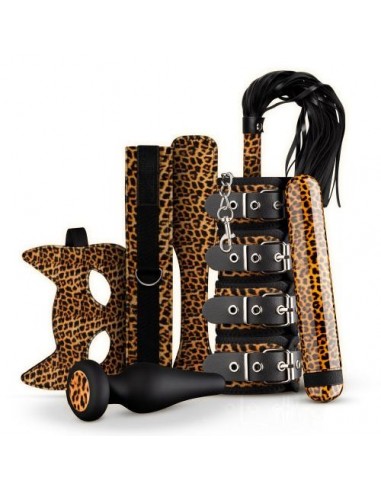 Zestaw BDSM Gato 8 części - Zestawy BDSM - 2