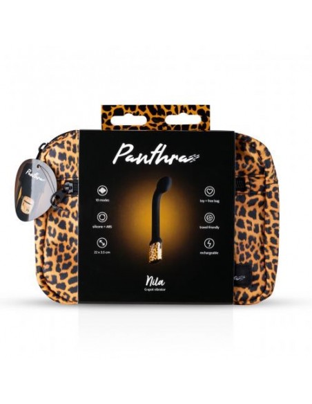 Symulator punkt G Nila G-spot Vibrator - Wibratory Punktu G - 5