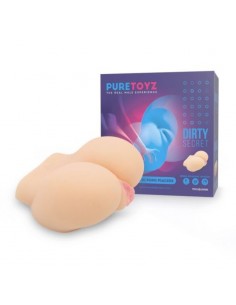 Sztuczna Pochwa Dirty Secret - Masturbatory i Sztuczne pochwy - 1 2